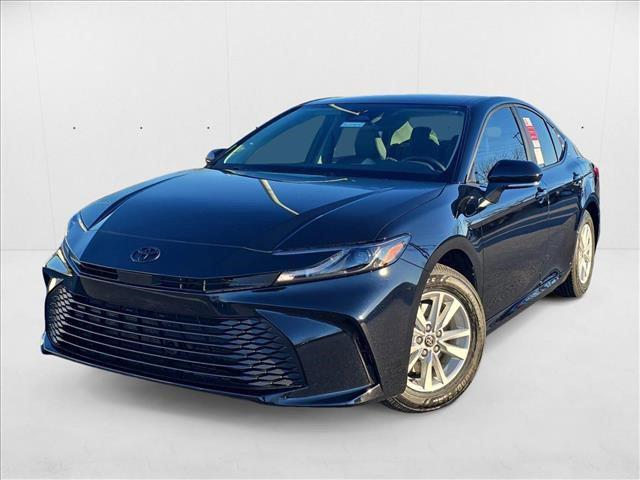new 2025 Toyota Camry car, priced at $32,464