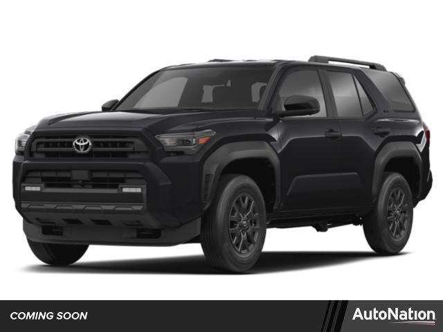 new 2025 Toyota 4Runner car, priced at $59,893