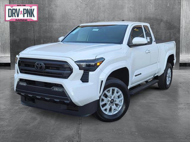 new 2024 Toyota Tacoma car, priced at $39,983