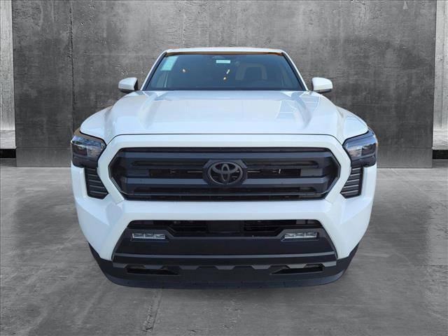 new 2024 Toyota Tacoma car, priced at $39,983