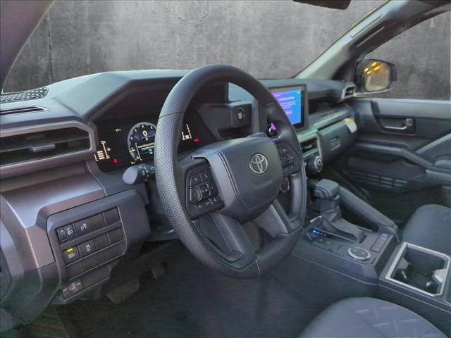 new 2024 Toyota Tacoma car, priced at $39,983