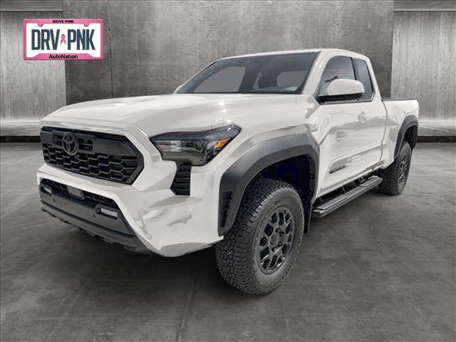 new 2024 Toyota Tacoma car, priced at $39,983