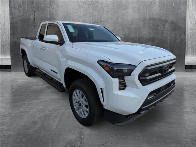 new 2024 Toyota Tacoma car, priced at $39,983