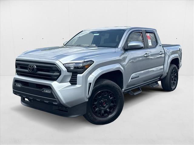 new 2025 Toyota Tacoma car, priced at $45,031
