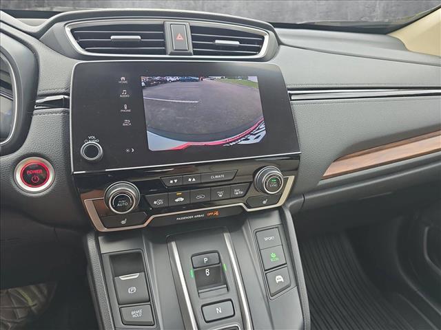 used 2022 Honda CR-V Hybrid car, priced at $29,151