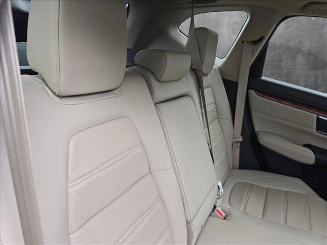 used 2022 Honda CR-V Hybrid car, priced at $29,151