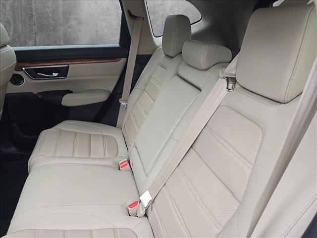 used 2022 Honda CR-V Hybrid car, priced at $29,151