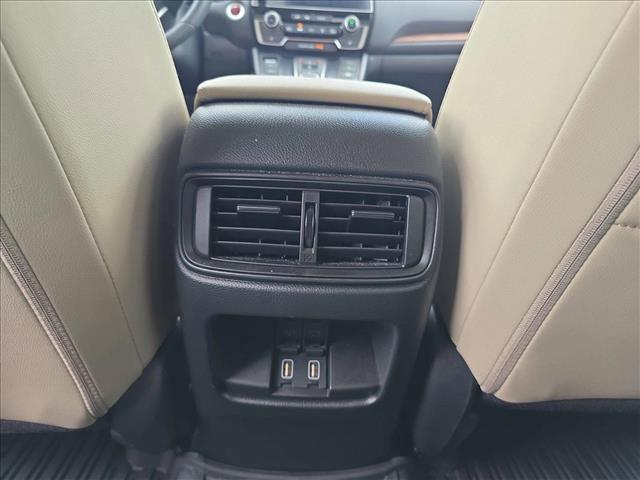 used 2022 Honda CR-V Hybrid car, priced at $29,151