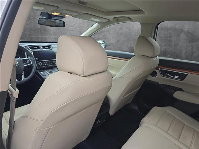 used 2022 Honda CR-V Hybrid car, priced at $29,151