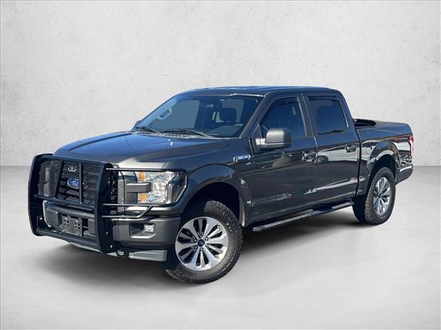 used 2017 Ford F-150 car, priced at $20,538