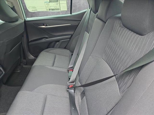 new 2025 Toyota Camry car, priced at $34,713