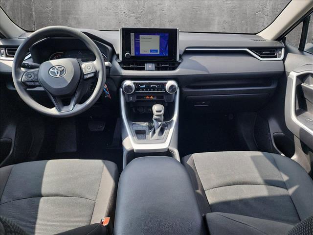 used 2023 Toyota RAV4 car, priced at $26,747