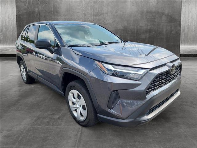 used 2023 Toyota RAV4 car, priced at $26,747