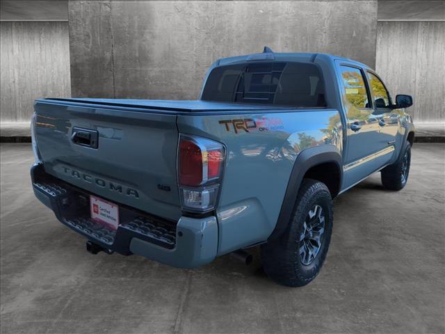 used 2023 Toyota Tacoma car, priced at $41,676