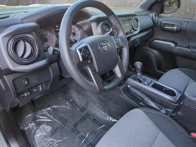 used 2023 Toyota Tacoma car, priced at $41,676