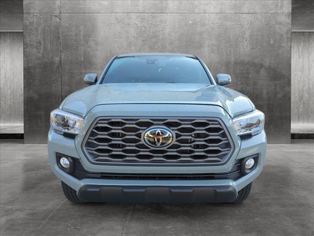 used 2023 Toyota Tacoma car, priced at $41,676