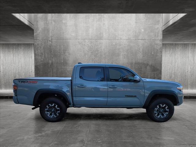 used 2023 Toyota Tacoma car, priced at $41,676