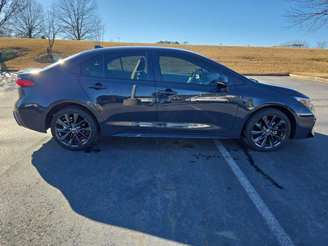 used 2024 Toyota Corolla Hybrid car, priced at $24,999