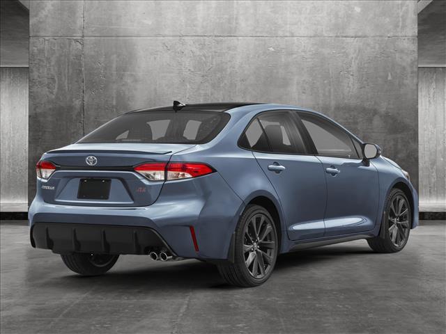 new 2025 Toyota Corolla car, priced at $30,834