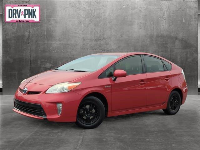 used 2013 Toyota Prius car, priced at $11,692