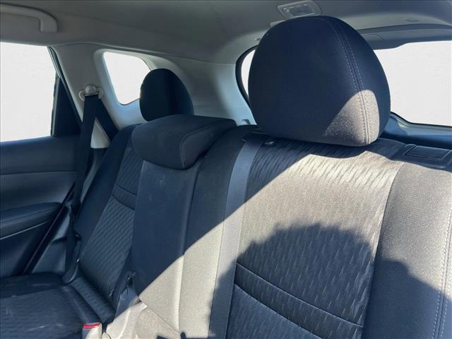 used 2018 Nissan Rogue car, priced at $11,037
