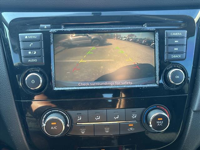 used 2018 Nissan Rogue car, priced at $11,037