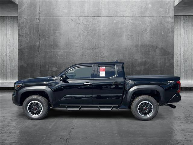new 2025 Toyota Tacoma car, priced at $52,973