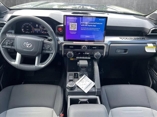 new 2025 Toyota Tacoma car, priced at $52,973