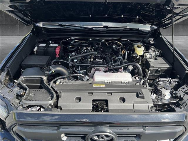 new 2025 Toyota Tacoma car, priced at $52,973