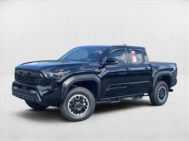 new 2025 Toyota Tacoma car, priced at $52,973