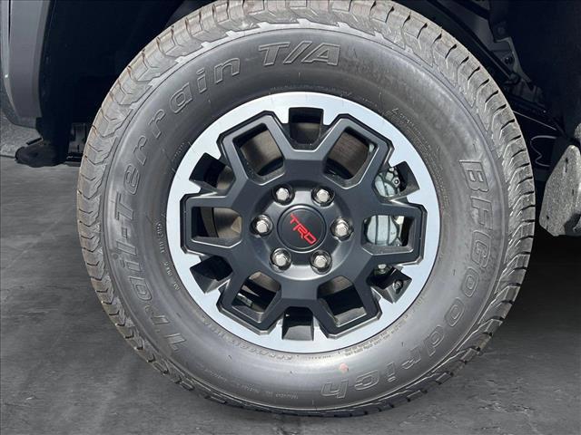 new 2025 Toyota Tacoma car, priced at $52,973