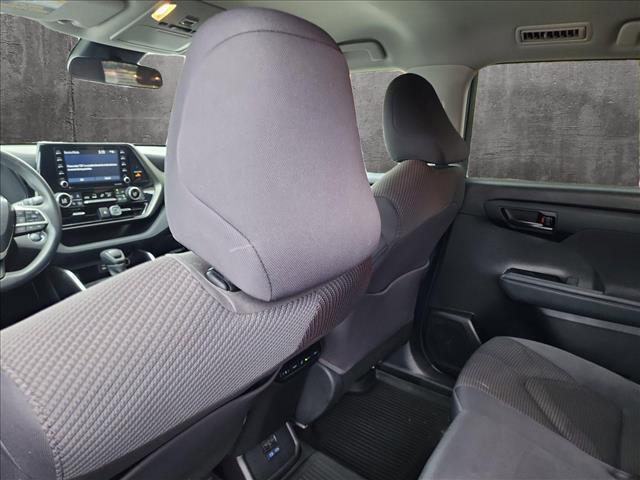 used 2022 Toyota Highlander car, priced at $28,194