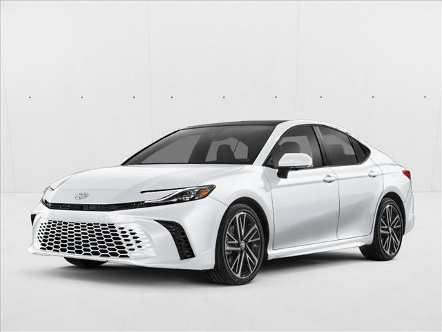 new 2025 Toyota Camry car, priced at $41,968