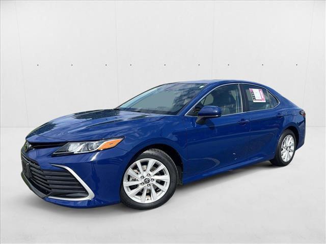 used 2024 Toyota Camry car, priced at $25,811