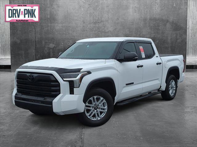 new 2025 Toyota Tundra car, priced at $53,737