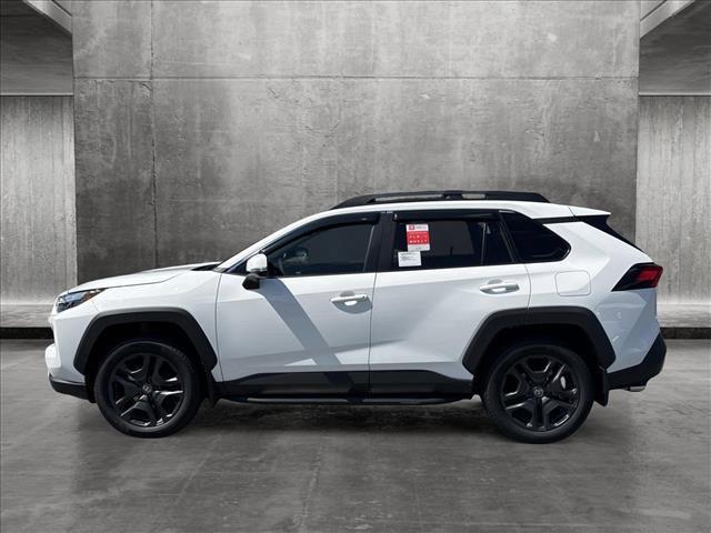 new 2024 Toyota RAV4 car, priced at $40,315