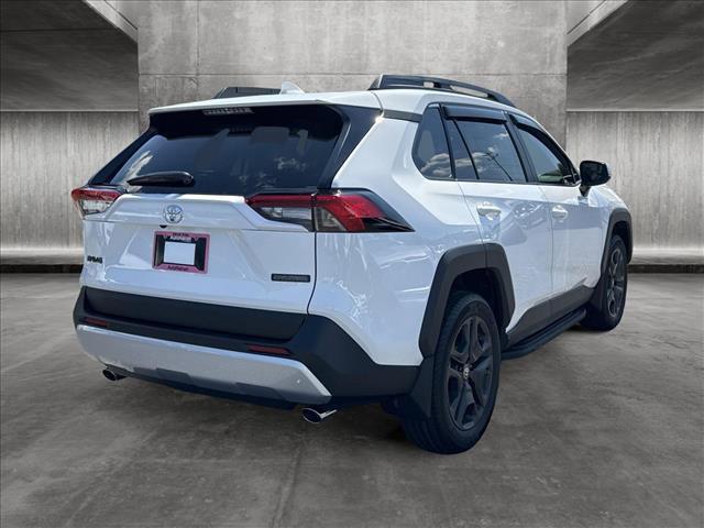 new 2024 Toyota RAV4 car, priced at $40,315