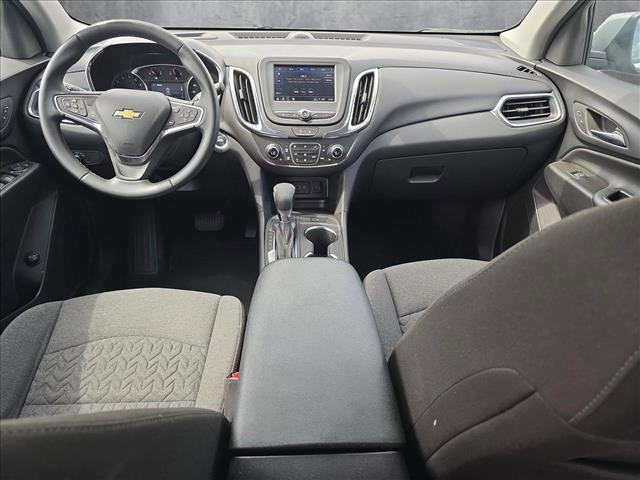 used 2024 Chevrolet Equinox car, priced at $24,495