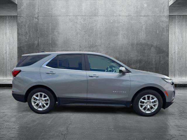 used 2024 Chevrolet Equinox car, priced at $24,495