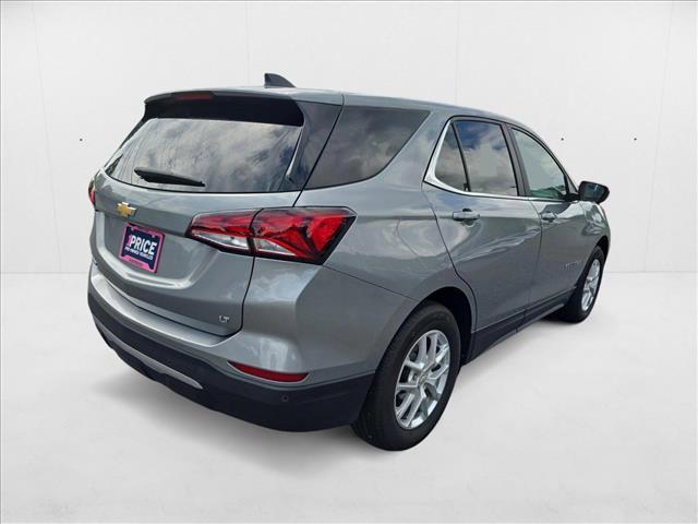 used 2024 Chevrolet Equinox car, priced at $22,695