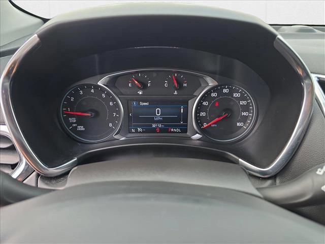 used 2024 Chevrolet Equinox car, priced at $22,695