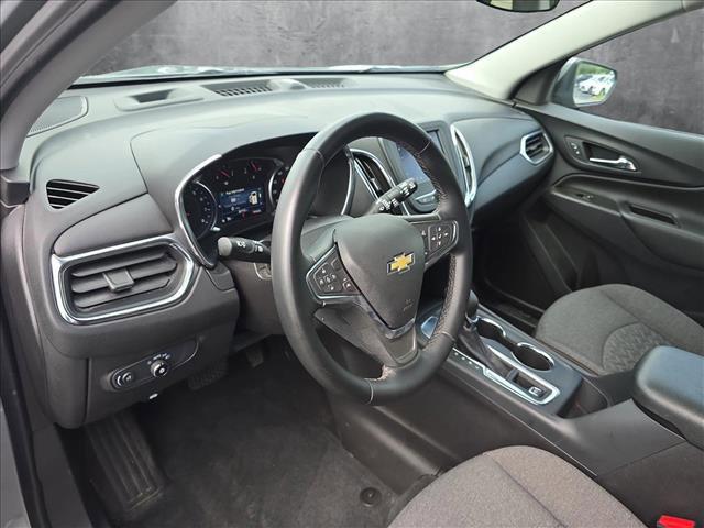 used 2024 Chevrolet Equinox car, priced at $24,495