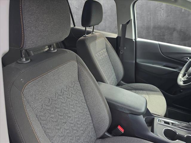 used 2024 Chevrolet Equinox car, priced at $24,495