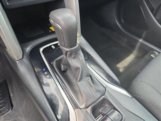 used 2022 Toyota Corolla Cross car, priced at $22,582