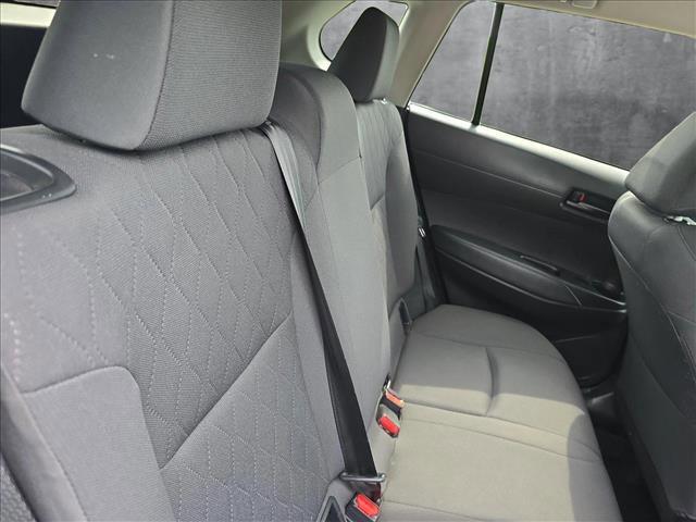 used 2022 Toyota Corolla Cross car, priced at $22,582