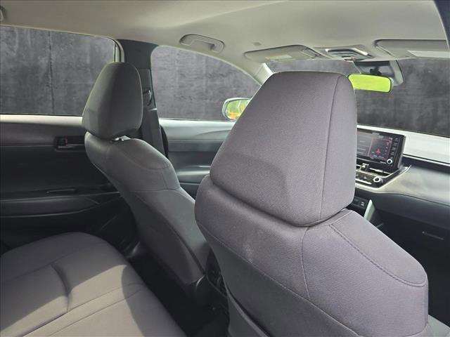 used 2022 Toyota Corolla Cross car, priced at $22,582