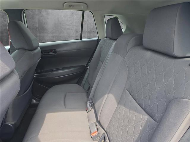 used 2022 Toyota Corolla Cross car, priced at $22,582