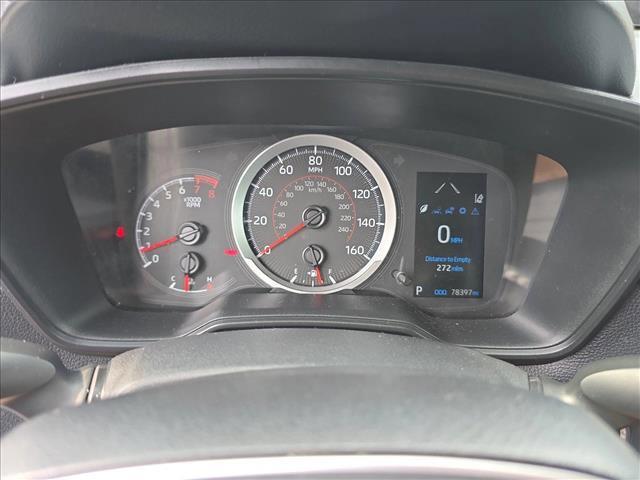 used 2022 Toyota Corolla Cross car, priced at $22,582