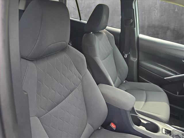 used 2022 Toyota Corolla Cross car, priced at $22,582