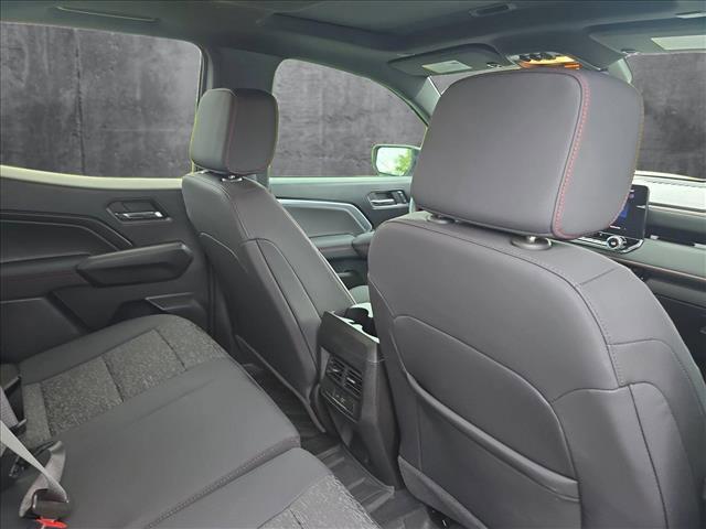 used 2024 Chevrolet Colorado car, priced at $44,147